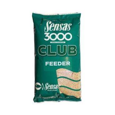 Sensas 3000 Zanęta Club Feeder 1kg